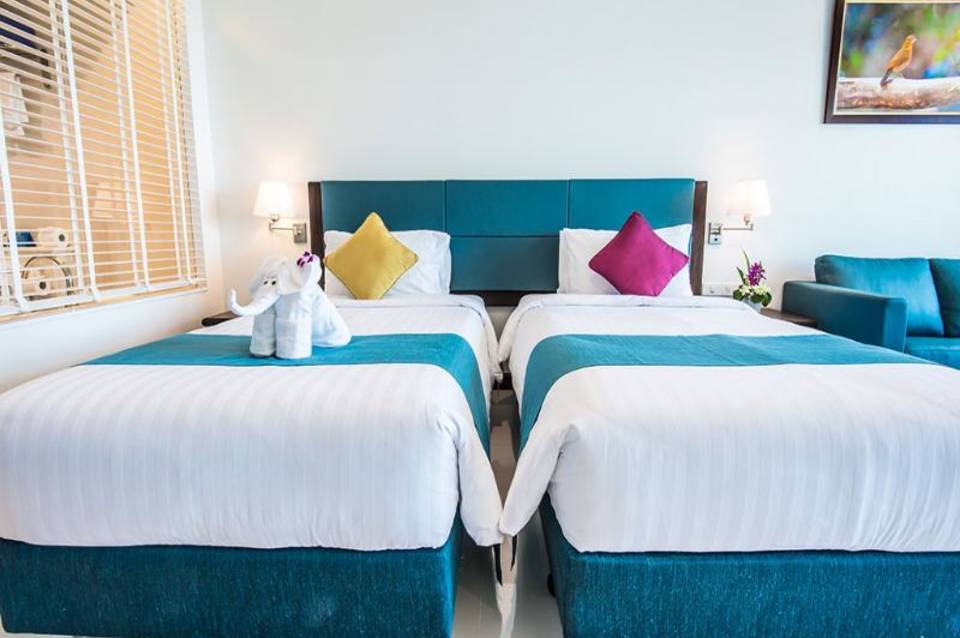 Andaman Beach Suites Hotel 2