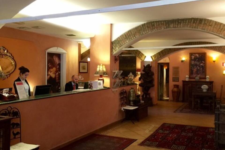 Boutique Hotel Il Guercino 1