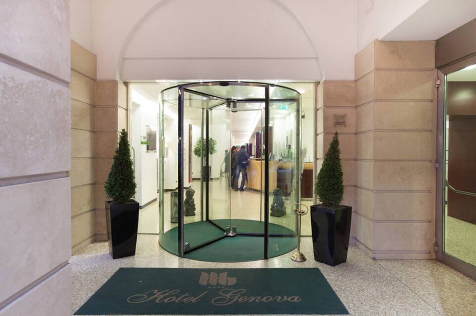 Hotel Genova 1