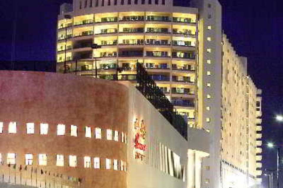 Seadust Cancún Family Resort 3