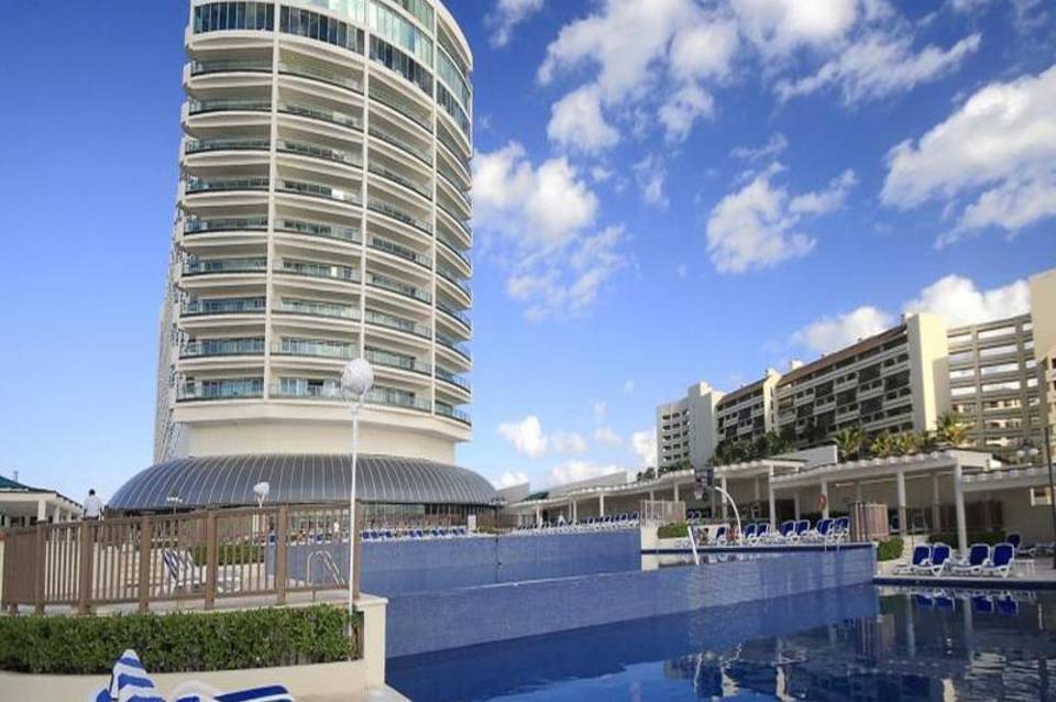 Seadust Cancún Family Resort 4