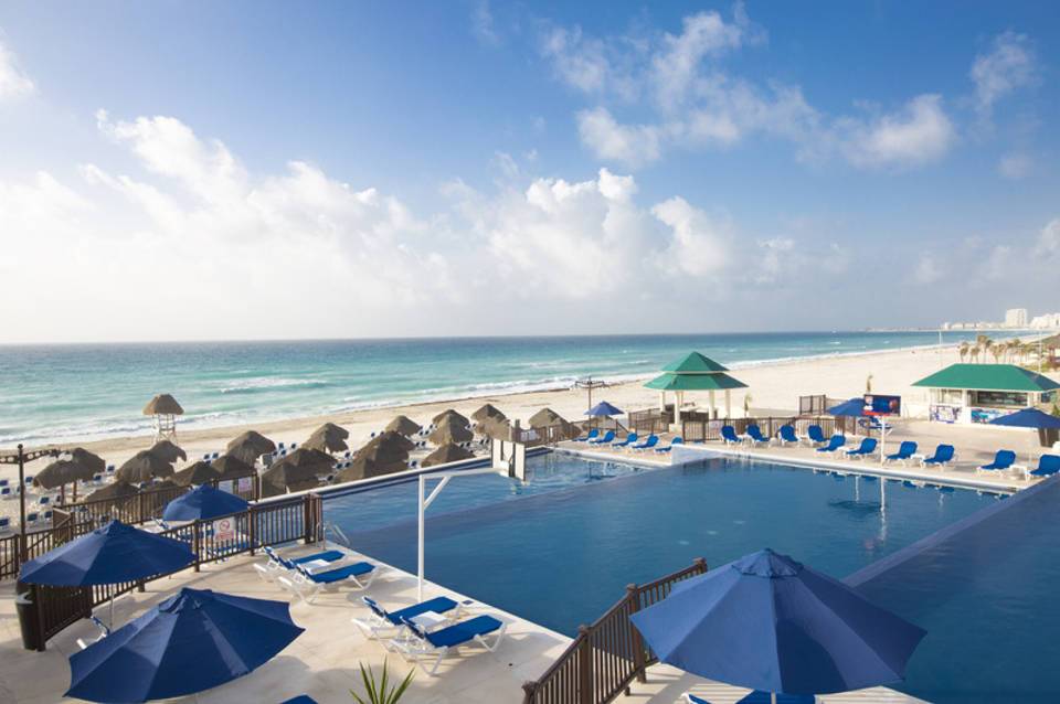 Seadust Cancún Family Resort 1