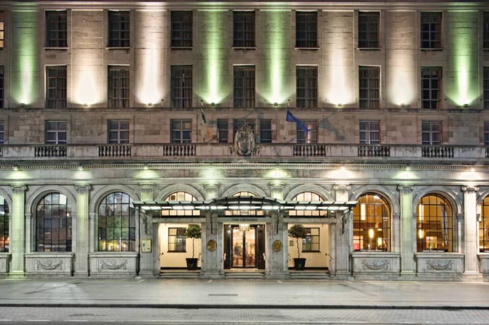 Hotel Riu Plaza The Gresham Dublin 1