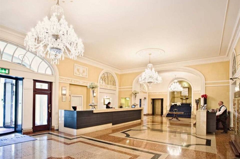 Hotel Riu Plaza The Gresham Dublin 2