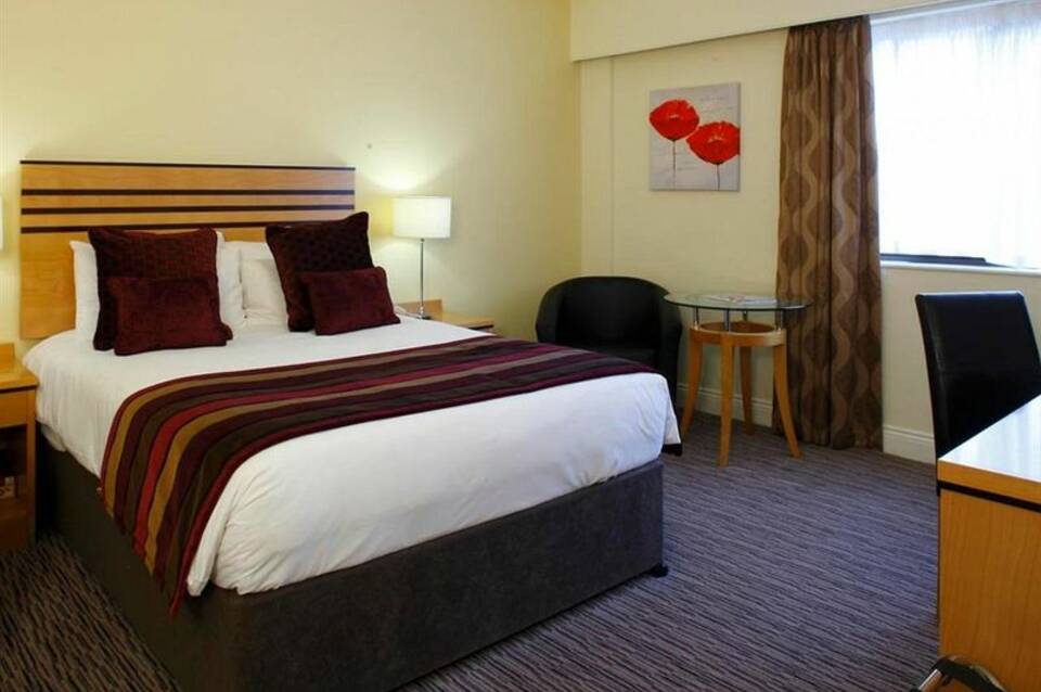 Hotel Riu Plaza The Gresham Dublin 3