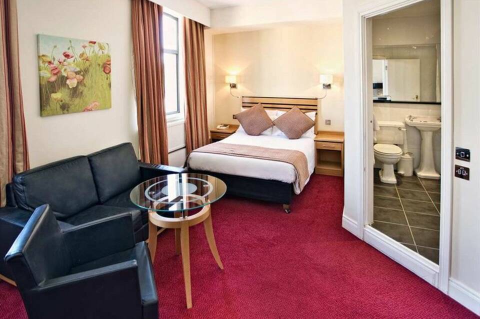 Hotel Riu Plaza The Gresham Dublin 4