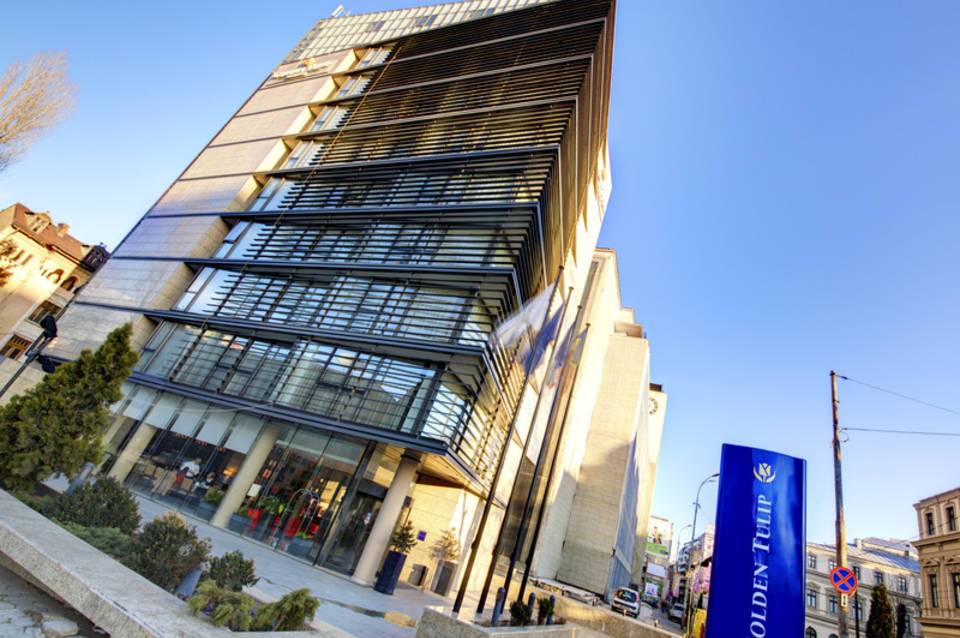 Leonardo Hotel Bucharest City Center 2