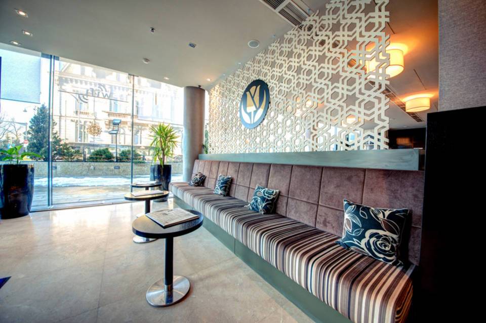 Leonardo Hotel Bucharest City Center 3