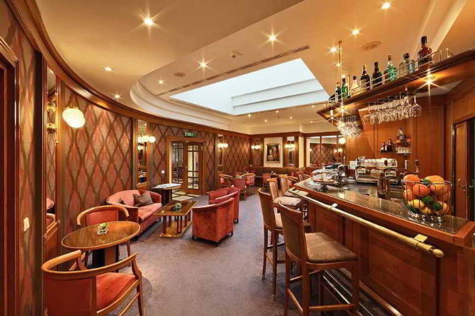 Grand Hotel Bohemia Prague 2