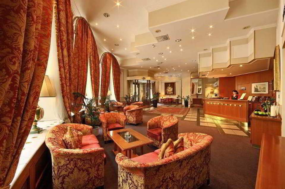 Grand Hotel Bohemia Prague 3