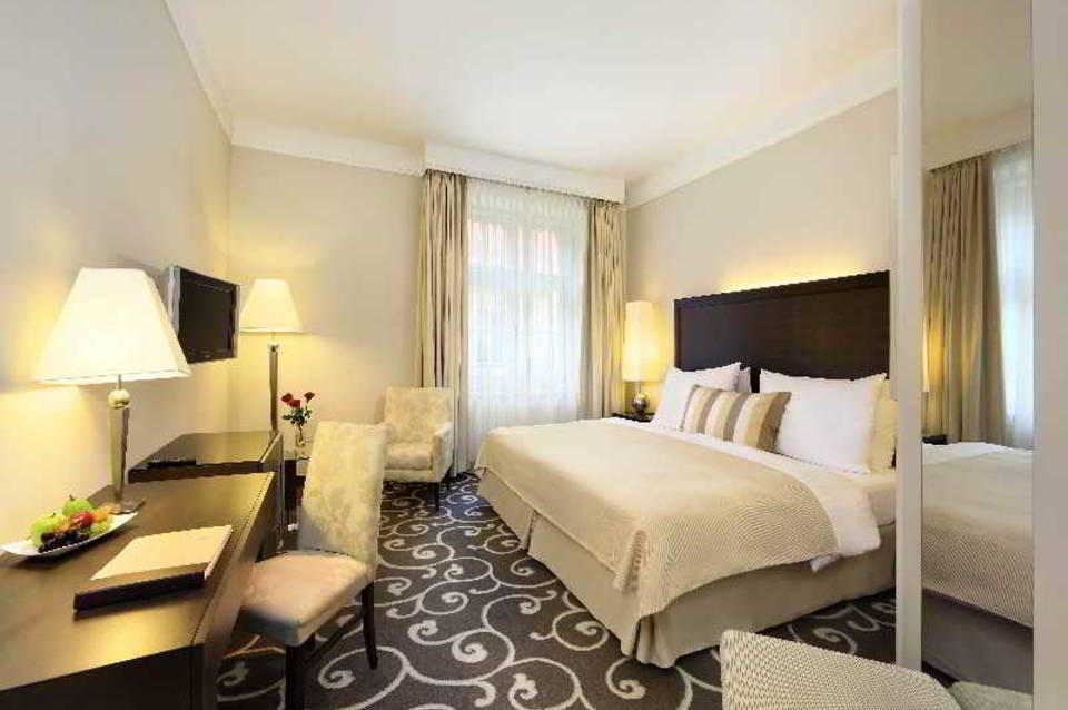 Grand Hotel Bohemia Prague 1