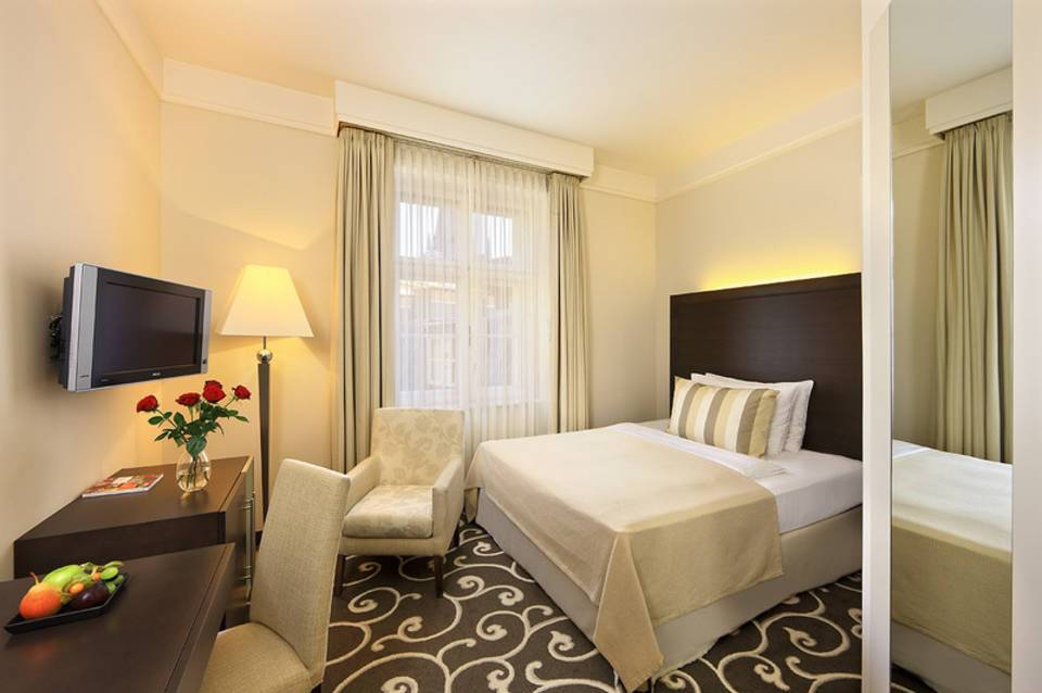 Grand Hotel Bohemia Prague 5