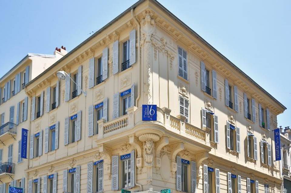 Le Seize Nice 1