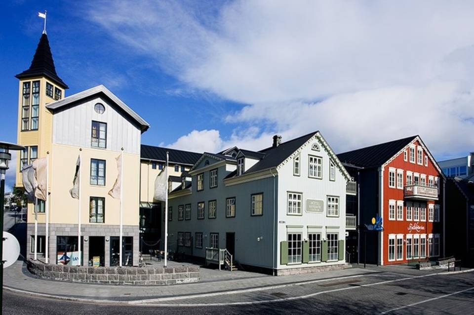 Hotel Reykjavik Centrum 2