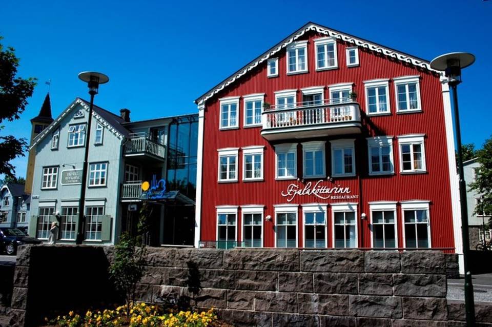 Hotel Reykjavik Centrum 3