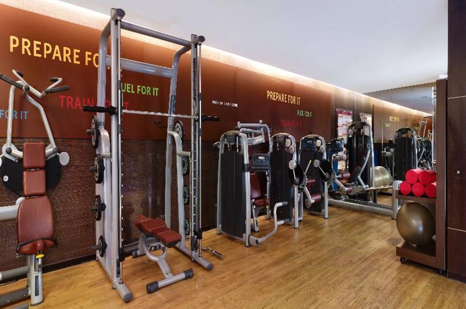 Sheraton Porto & Spa 5