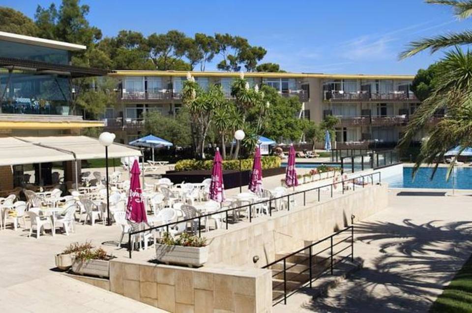 Aparthotel Comtat Sant Jordi 2