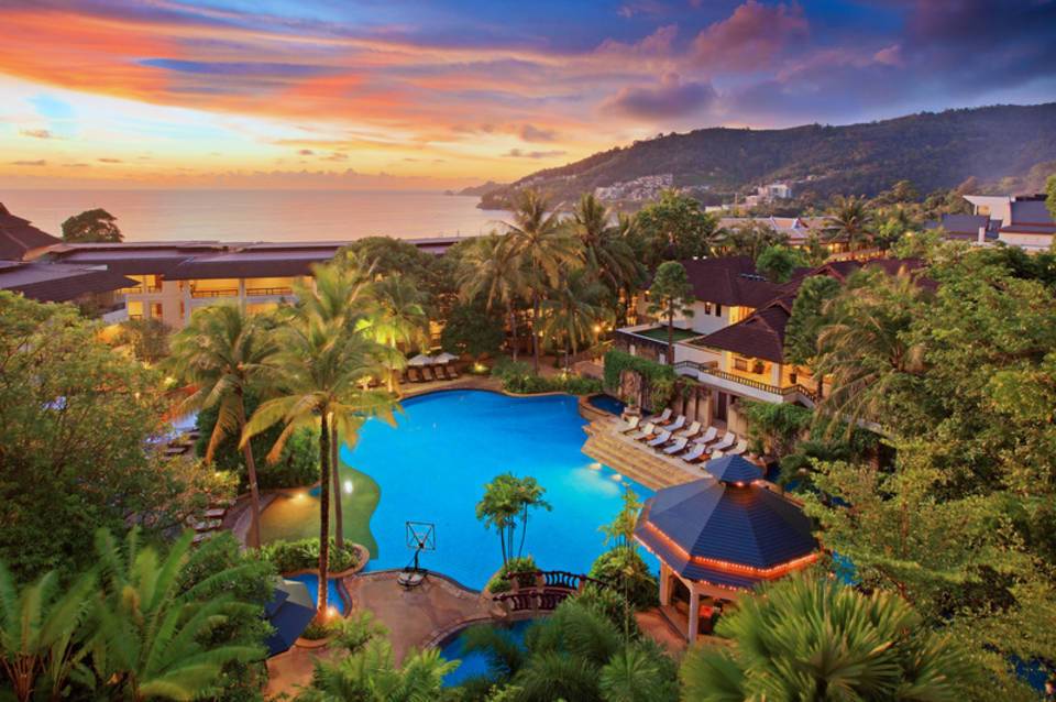 Diamond Cliff Resort & Spa 1