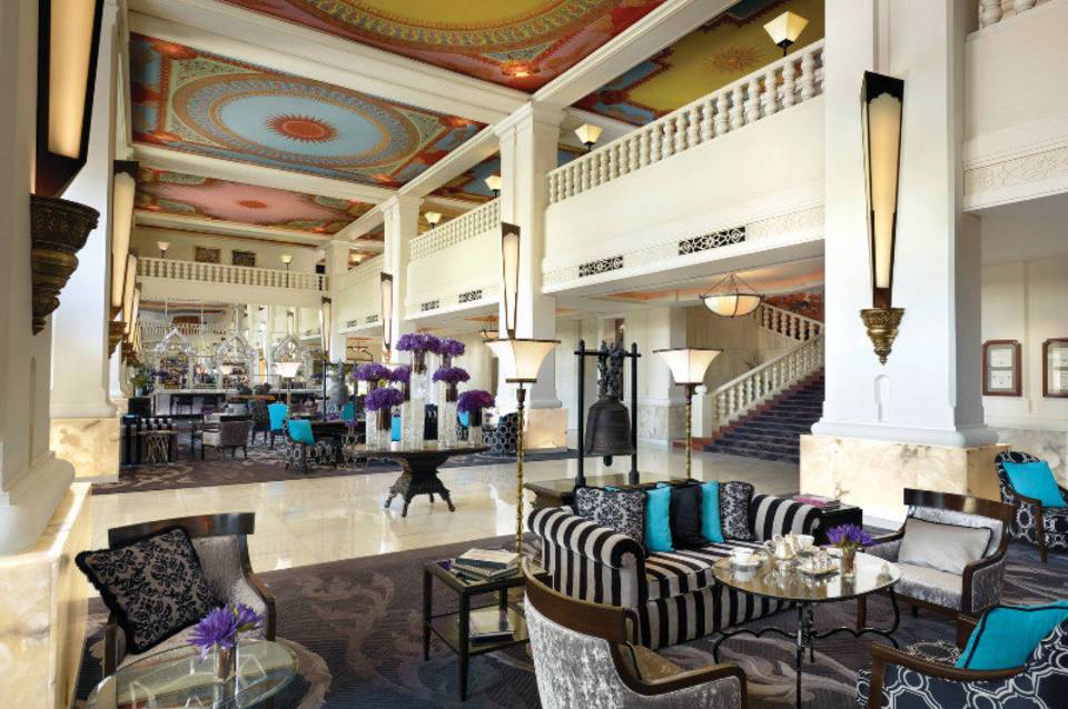 Anantara Siam Bangkok Hotel 1