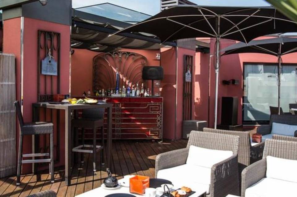 Villa Emilia Barcelona 2