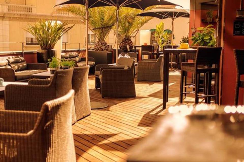 Villa Emilia Barcelona 3