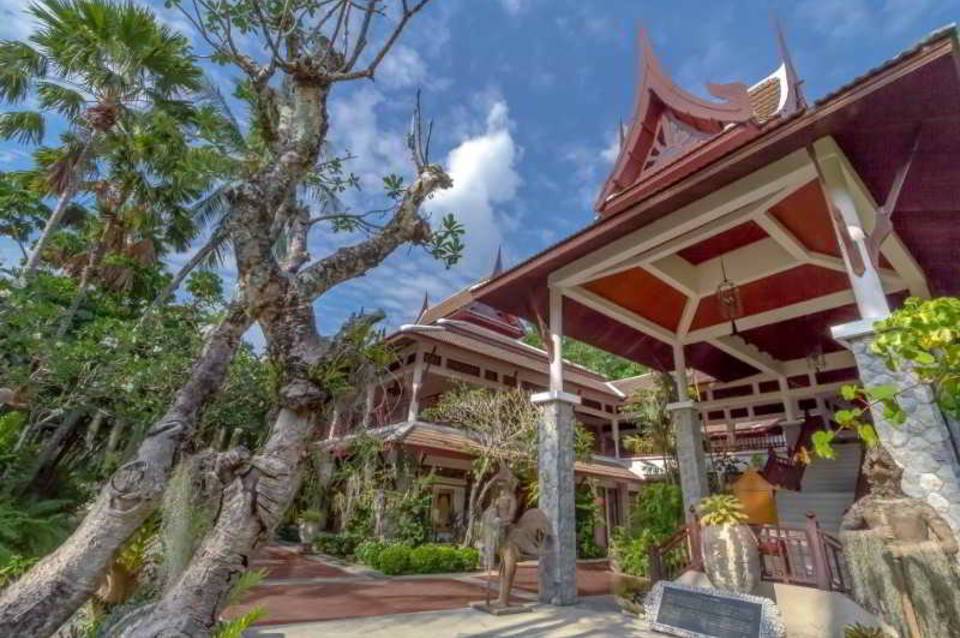 Thavorn Beach Village Resort 1