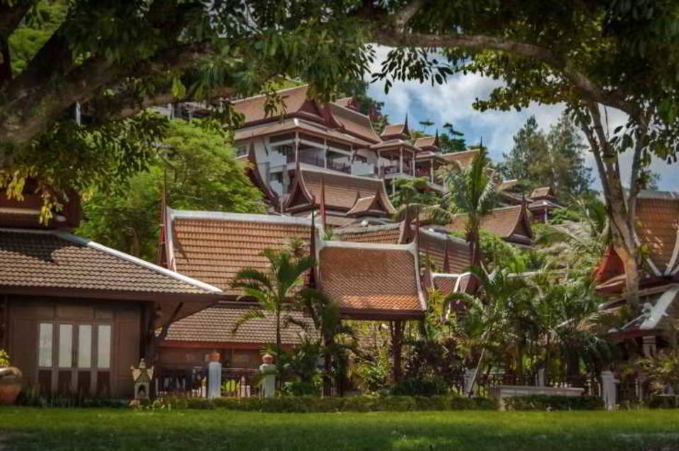 Thavorn Beach Village Resort 3