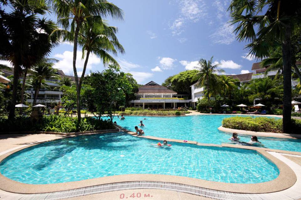Thavorn Palm Beach 4