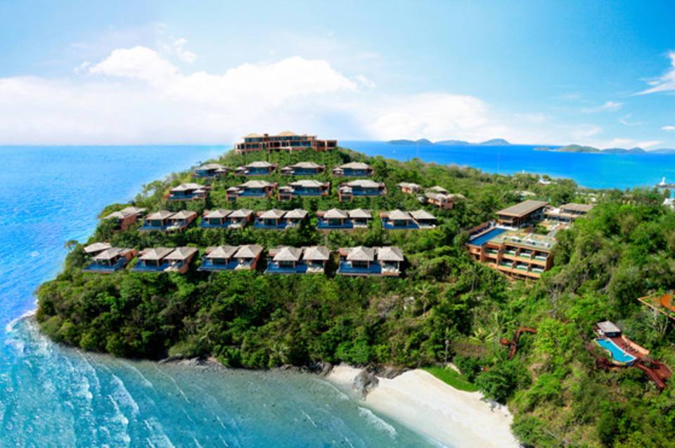 Sri Panwa Hotel 1