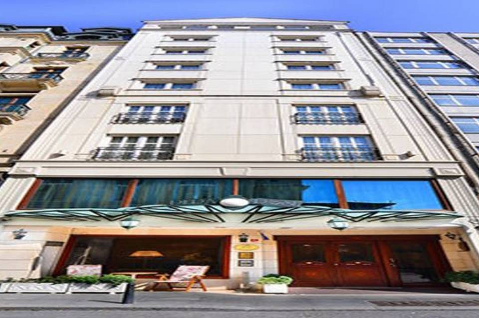 Pera Rose Hotel 1