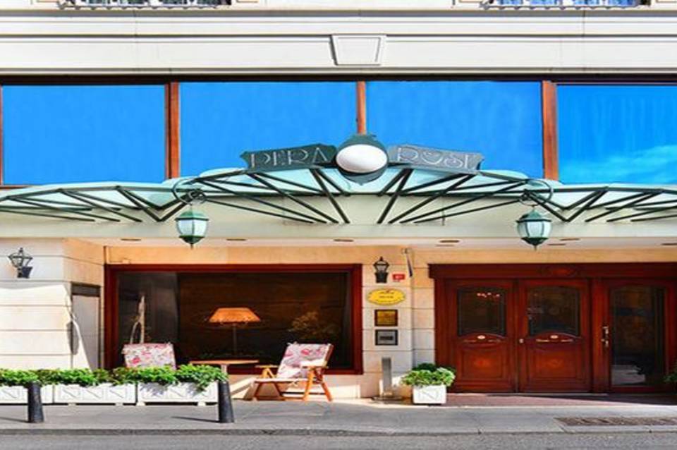 Pera Rose Hotel 2
