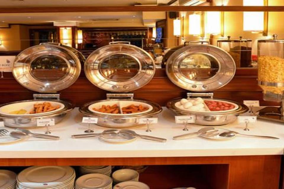 Pera Rose Hotel 4