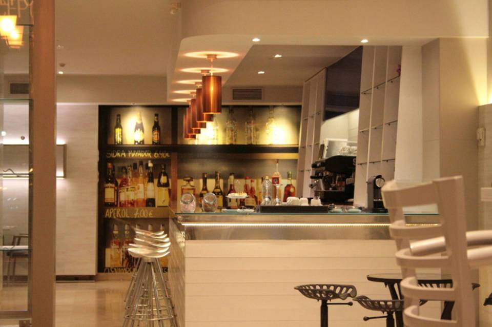 Hotel Alda San Carlos 1