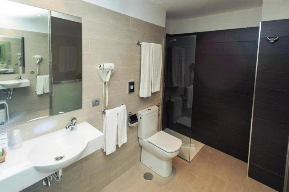 Hotel Alda San Carlos 4