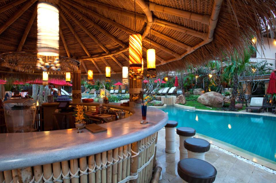 Rocky's Boutique Resort 1