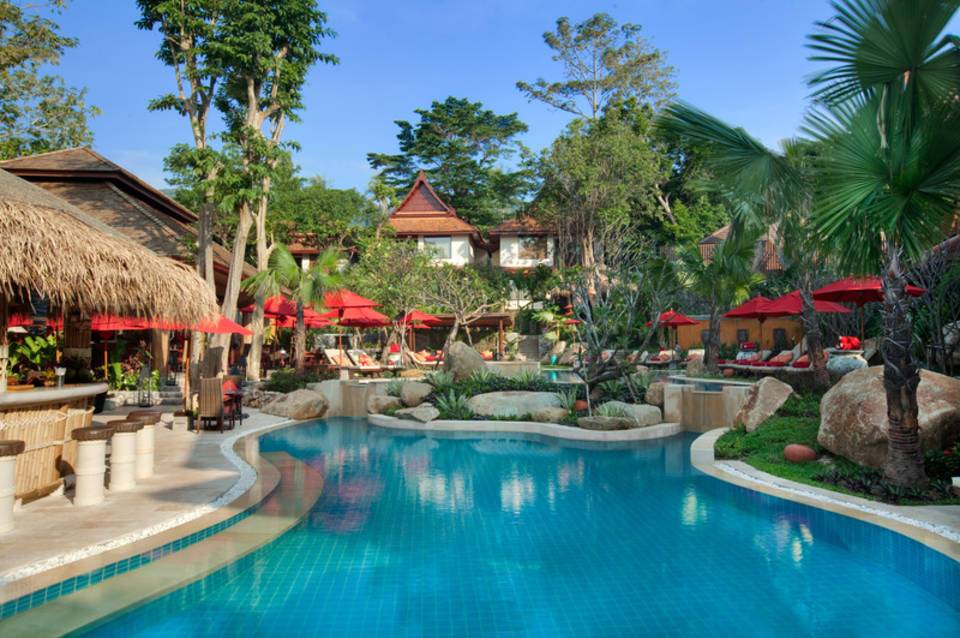 Rocky's Boutique Resort 4
