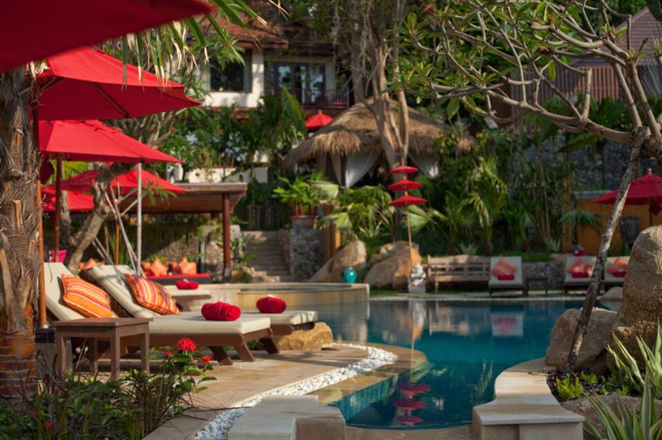 Rocky's Boutique Resort 5