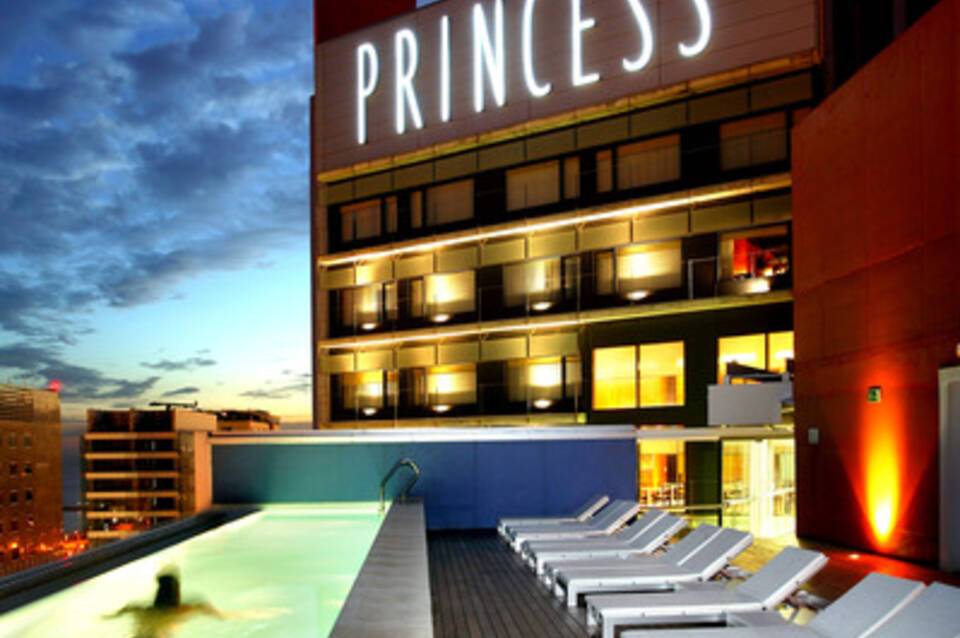 Barcelona Princess 1