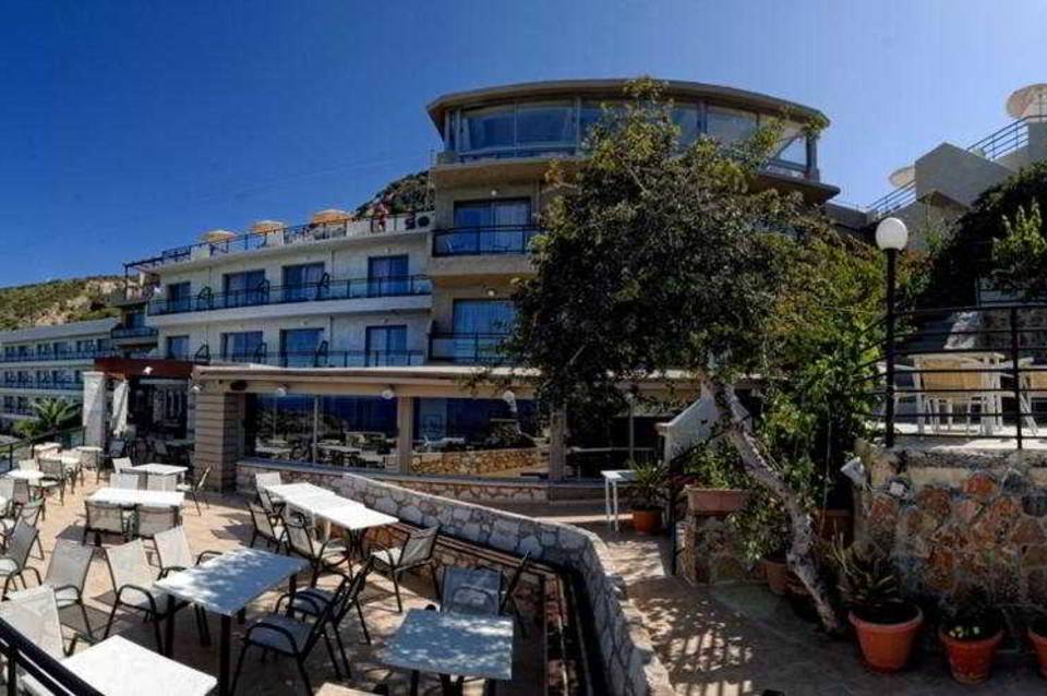 Mistral Mare Hotel 1