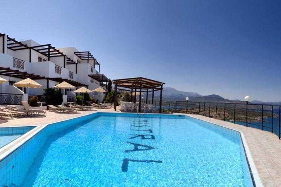 Mistral Mare Hotel 2