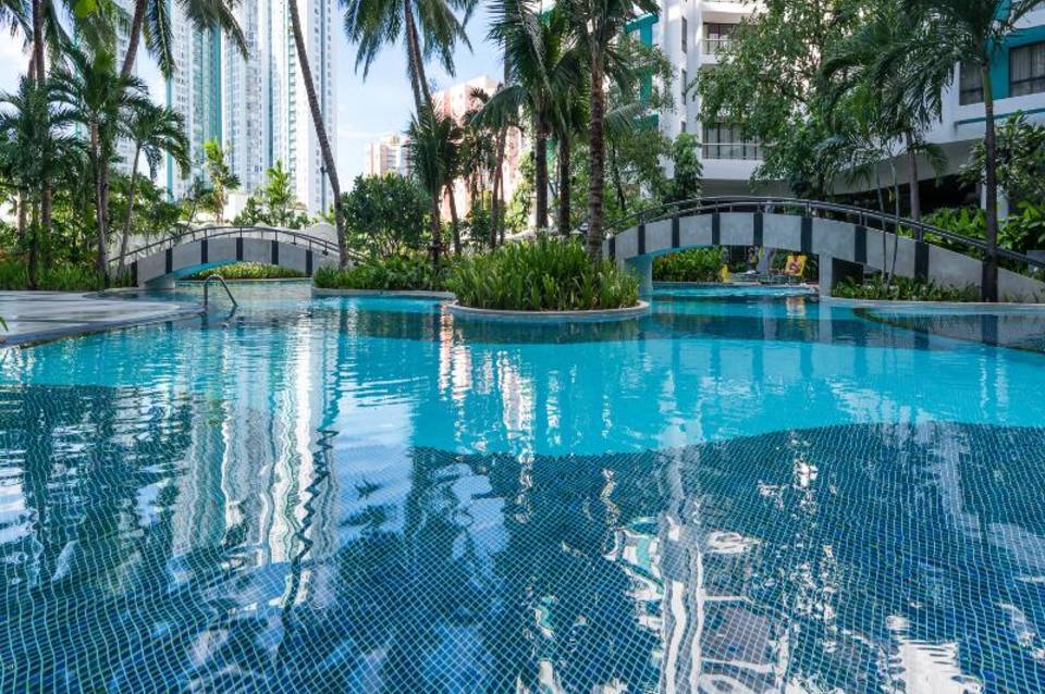 Chatrium Residence Sathon Bangkok 1