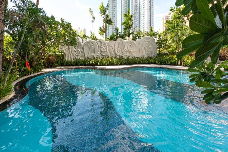 Chatrium Residence Sathon Bangkok 2
