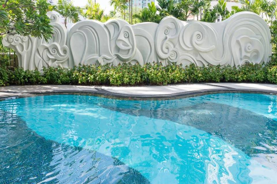 Chatrium Residence Sathon Bangkok 3