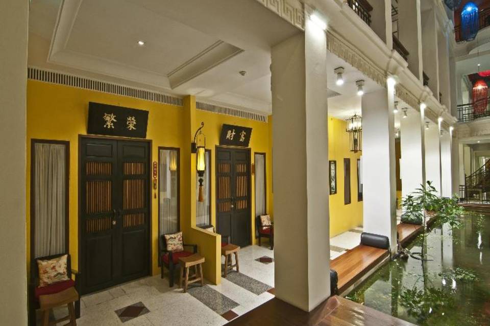 Shanghai Mansion Bangkok 5