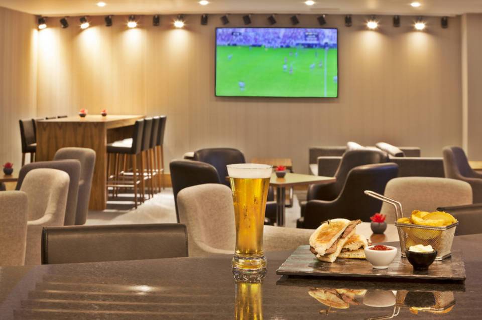 Ramada by Wyndham Lisbon 1
