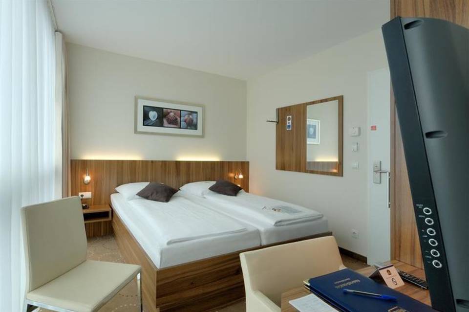 B&B HOTEL Berlin-Mitte 3