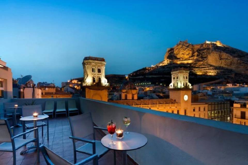 Hotel Eurostars Mediterranea Plaza 1