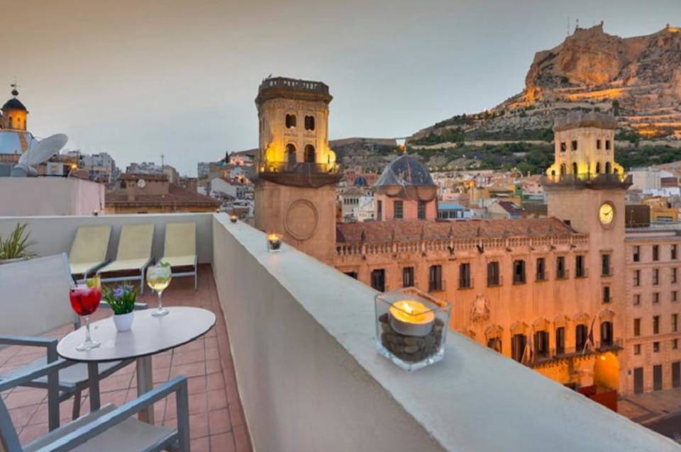 Hotel Eurostars Mediterranea Plaza 2
