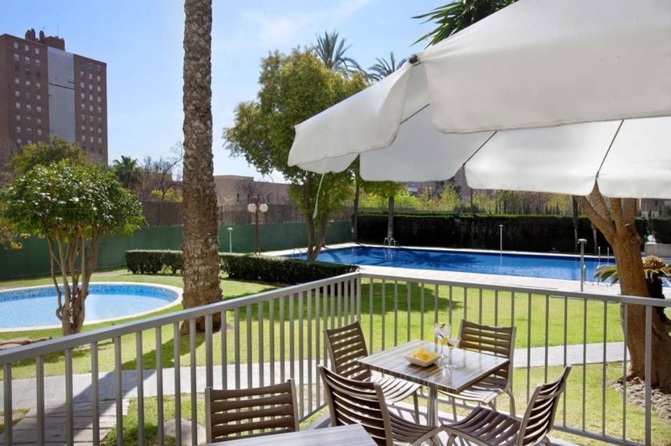 Hotel Medium Valencia 1