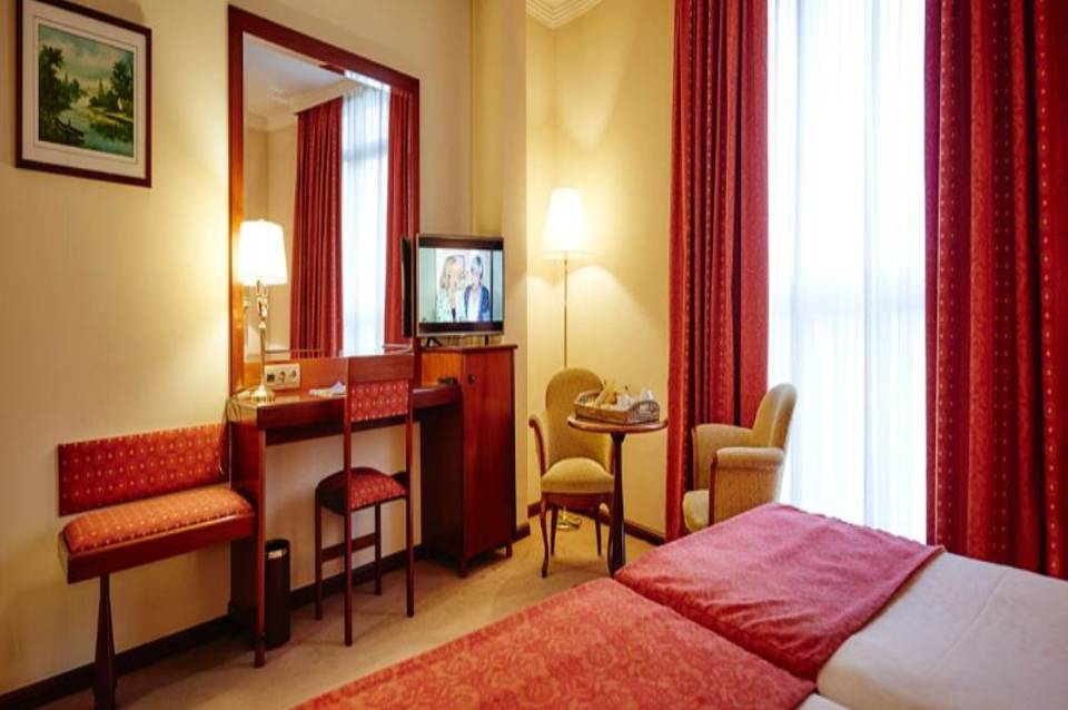 Gran Hotel de Ferrol 3